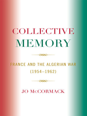 cover image of Collective Memory